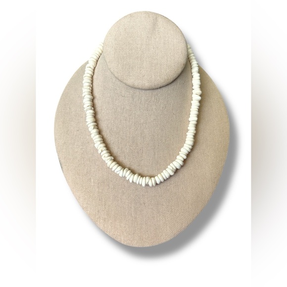 Jewelry - Authentic Vintage Puka Shell Necklace – Hawaiian Surfer Jewelry